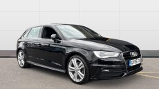 Audi A3 1.4 TFSI 125 S Line 5dr [Nav] Petrol Hatchback
